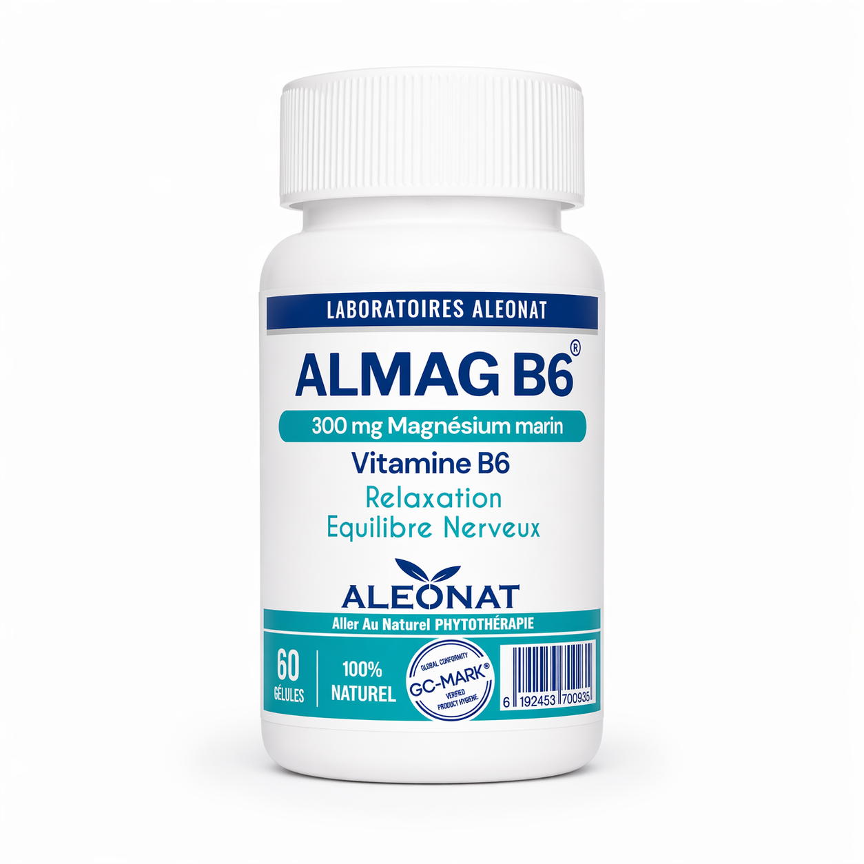 Almag B6